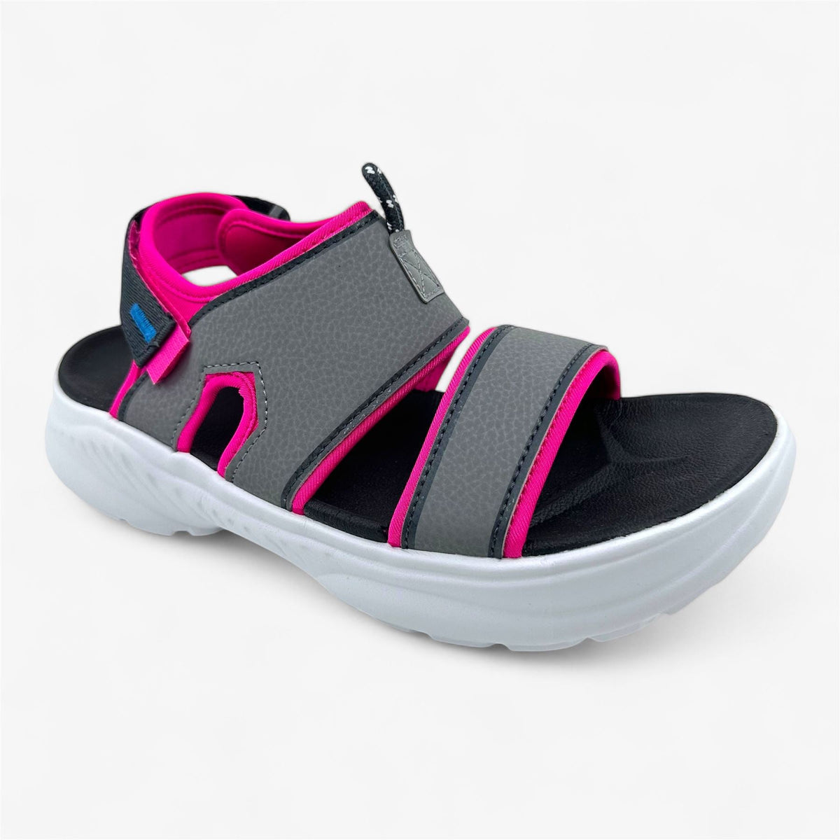 Avia Avi Atlantic Castle Rock Pink Glo Womens Sandal Slip-On