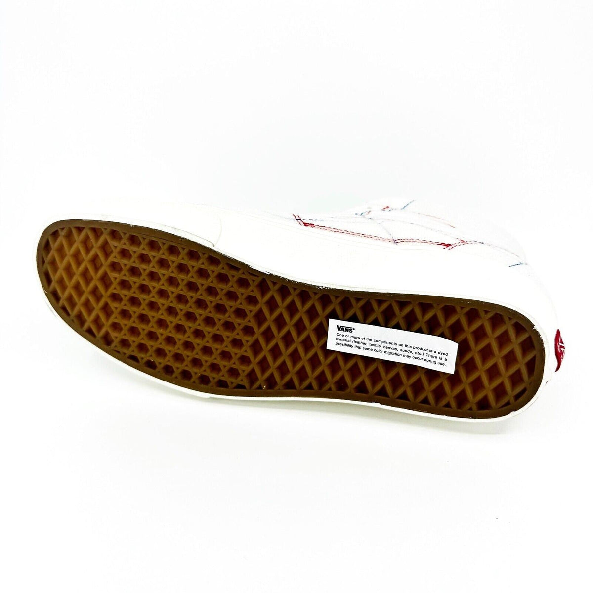 Vans x Taka Hayashi DIY Sk8 Hi Vault LX (H&L) Marshmallow Multi Mens Shoes