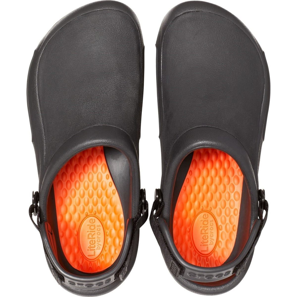Women's Crocs 205669 Bistro Pro Literide Clog Sandals