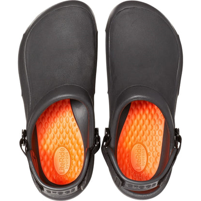 Women's Crocs 205669 Bistro Pro Literide Clog Sandals