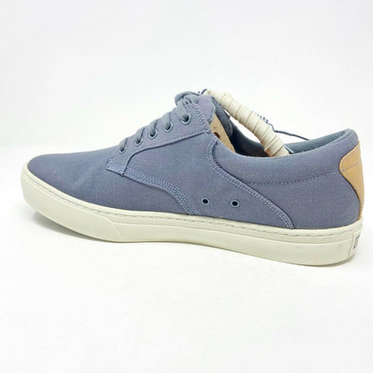 Timberland Earthkeepers EK 2.0 Cupsole Gray Canvas Mens Casual Sneakers 5061R