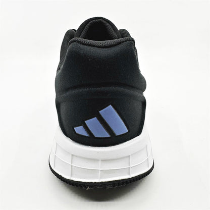Adidas Duramo 10 Core Black Night Metallic Womens Athletic Sneakers