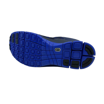 Nike Free Run+ 3 Light Midnight Royal Blue Mens Athletic Sneaker