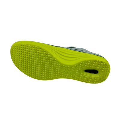 Nike Solarsoft Moccasin Sea Spray Venom Green Mens Athletic Sneaker