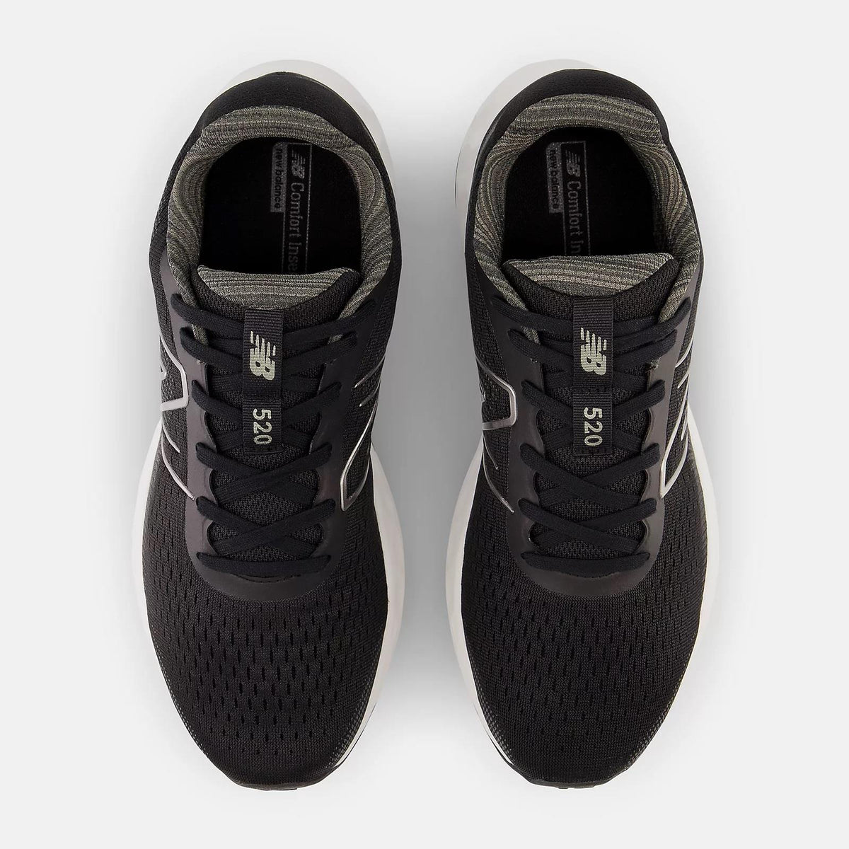Women's Wide Fit New Balance M520LB8 Running Trainers