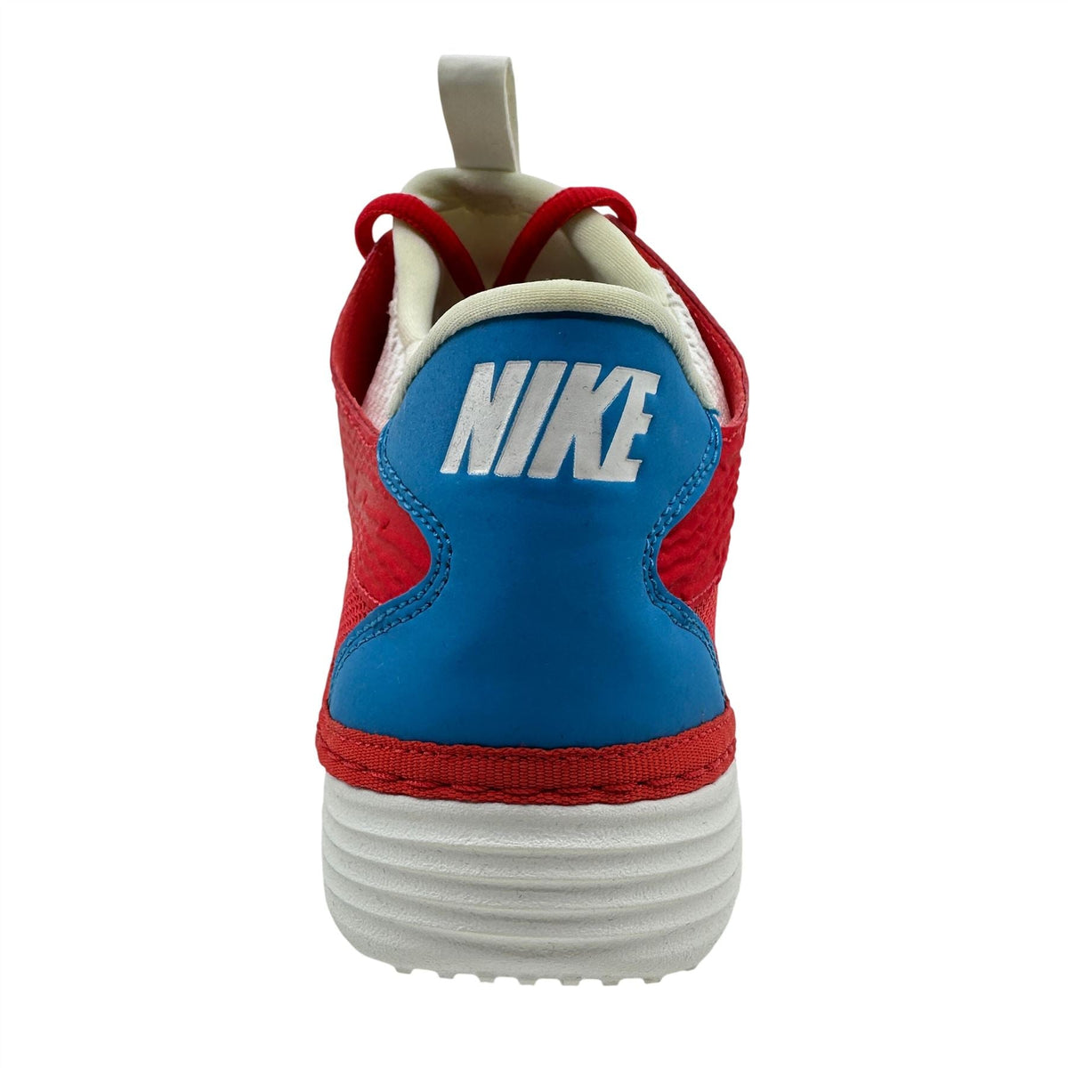 Nike Solarsoft Moccasin Light Crimson Red White Mens Athletic Sneaker