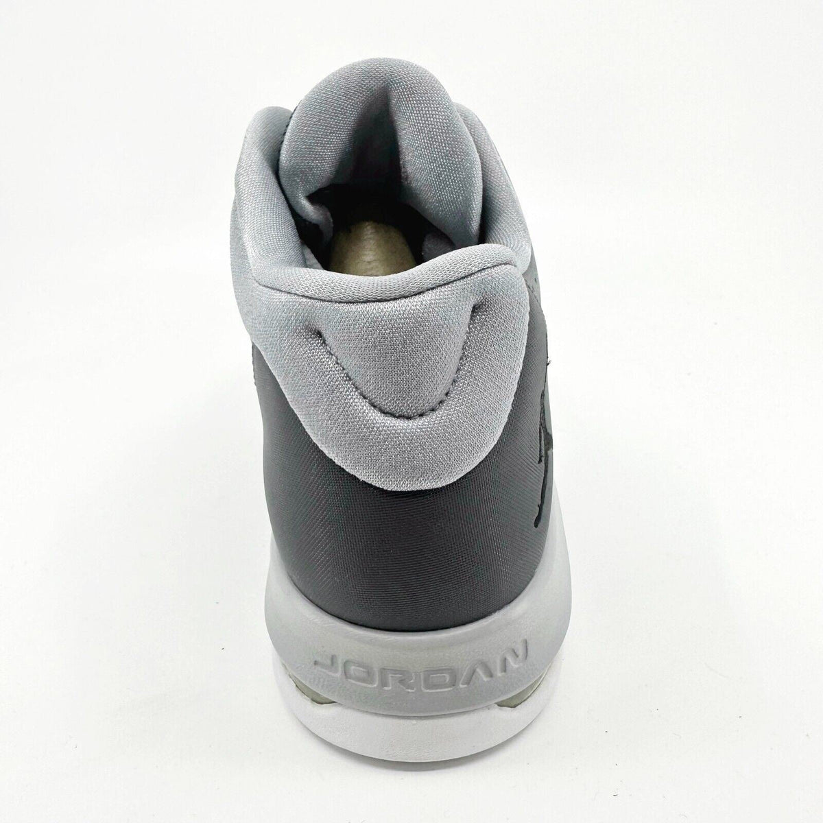 Jordan 5 AM Dark Grey Black White Mens Basketball Sneakers 807546 003
