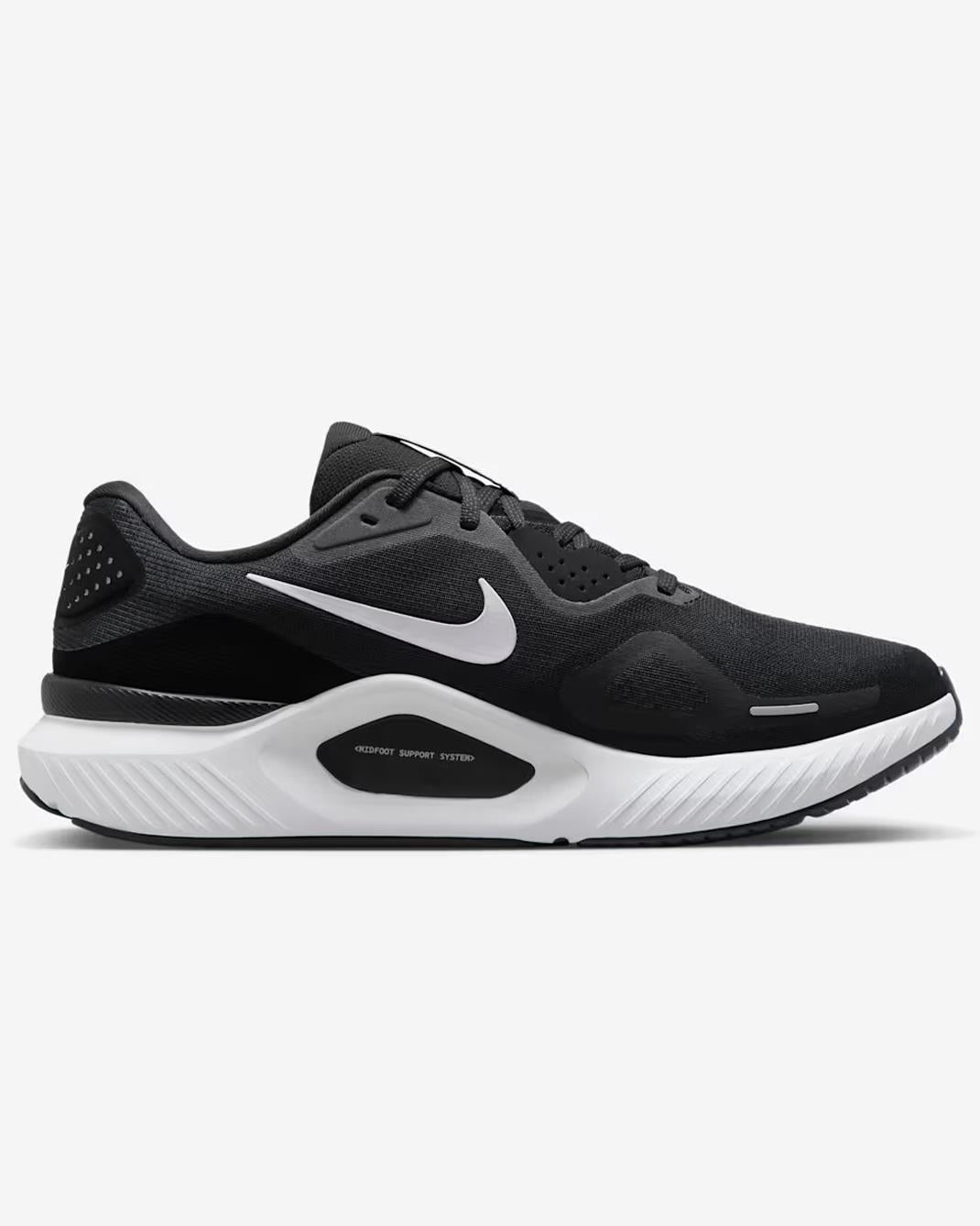 Women's Wide Fit Nike HQ2588-001 Structure 26 Running Stability Trainers