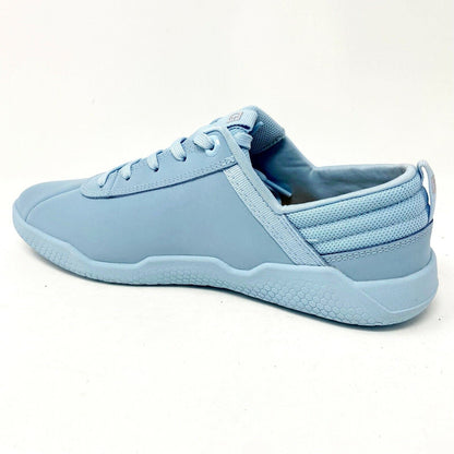 Caterpillar CAT Hex Cool Blue Mens Casual Sneakers  P724194