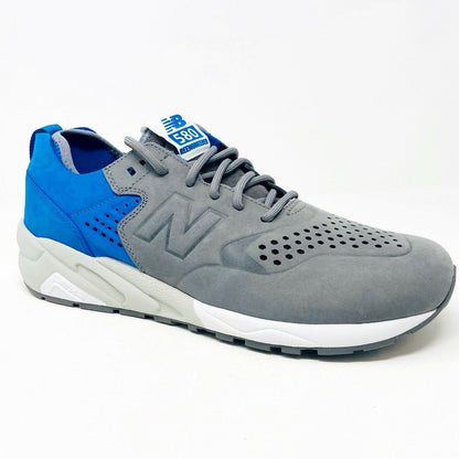 New Balance 580 x Colette Gray Black Mens Re-Engineered Sneakers MRT580D5