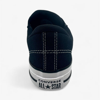 Converse CTAS Malden Street Ox Black White Mens Athletic Sneaker