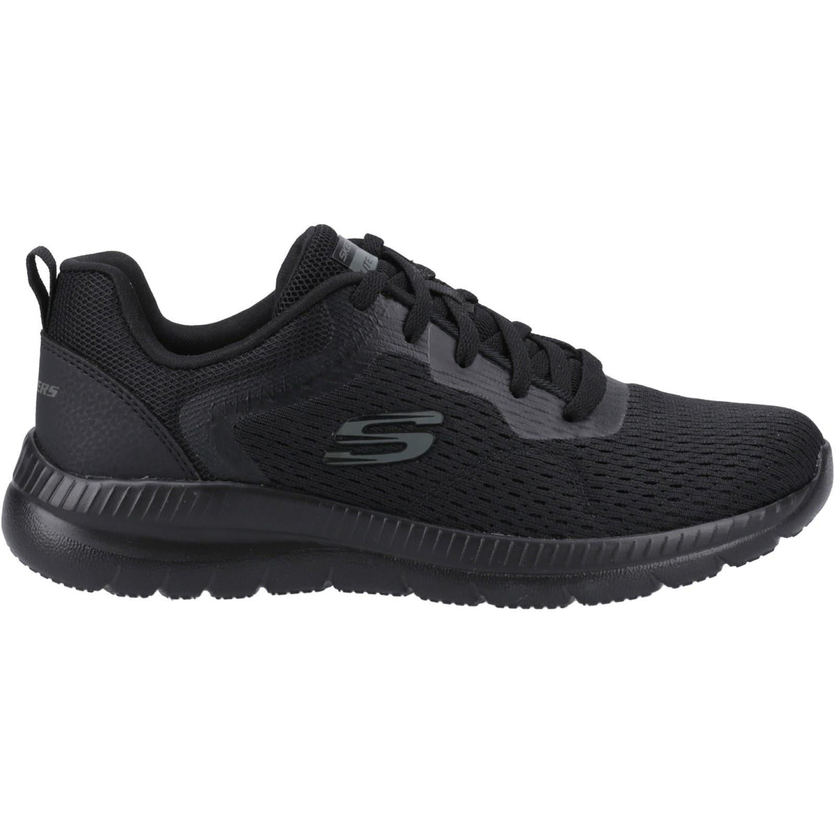 Women's Wide Fit Skechers 12607 Bountiful Quick Path Trainers