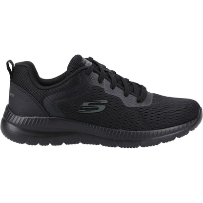 Women's Wide Fit Skechers 12607 Bountiful Quick Path Trainers