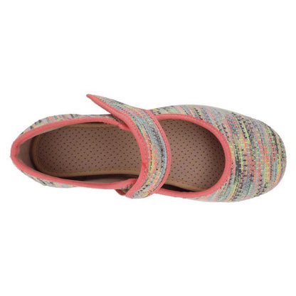 Women's Wide Fit DB Paloma Canvas Shoes