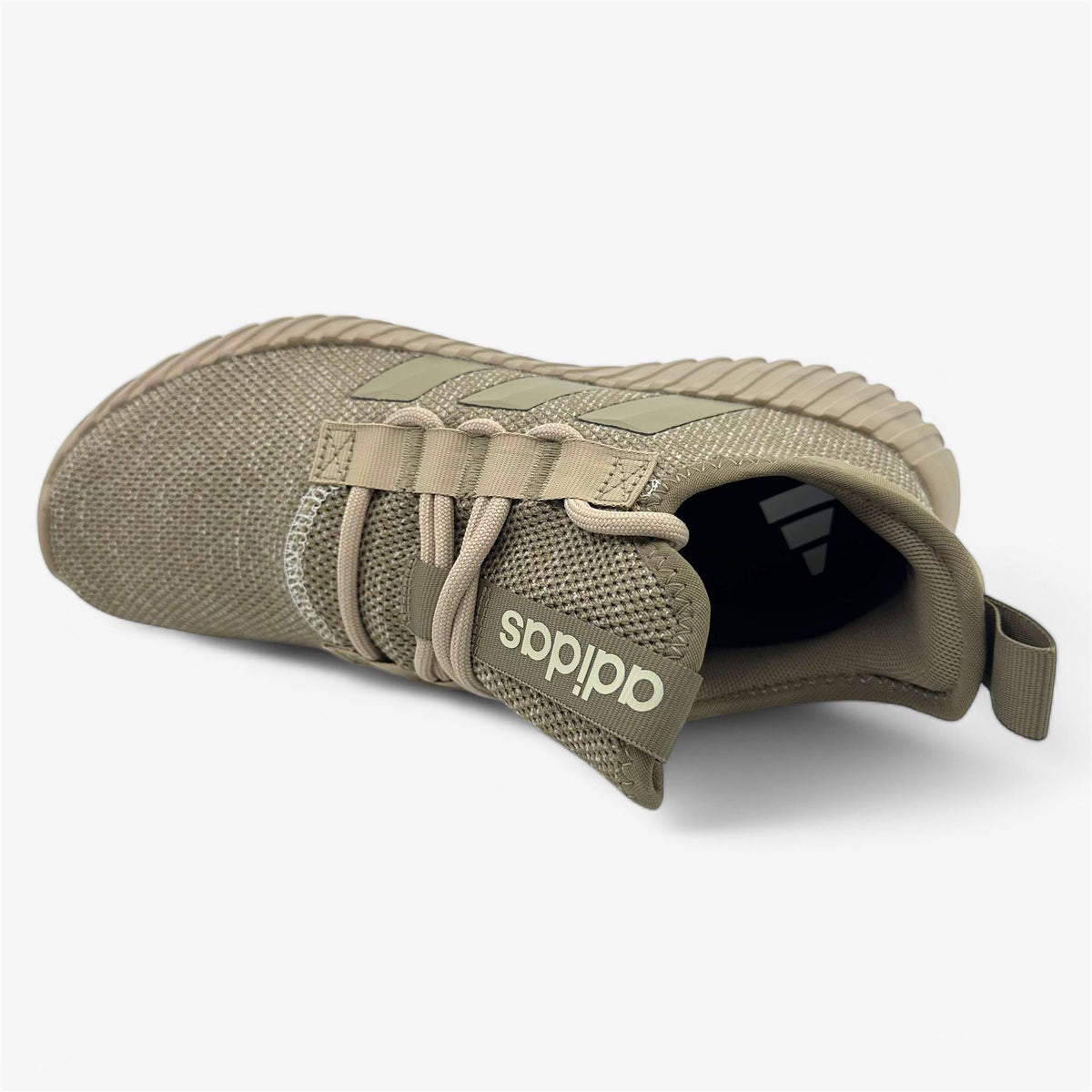 Adidas Adidas Kaptir Clay Brown Blanch Cargo Mens Athletic Sneaker