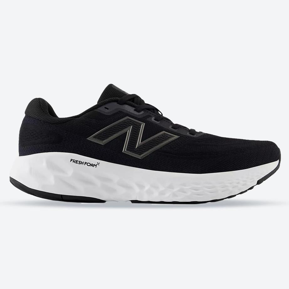 Women's Wide Fit New Balance MEVOZLK4 Running Trainers - Fresh Foam