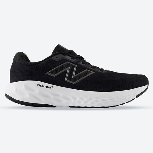 Women's Wide Fit New Balance MEVOZLK4 Running Trainers - Fresh Foam