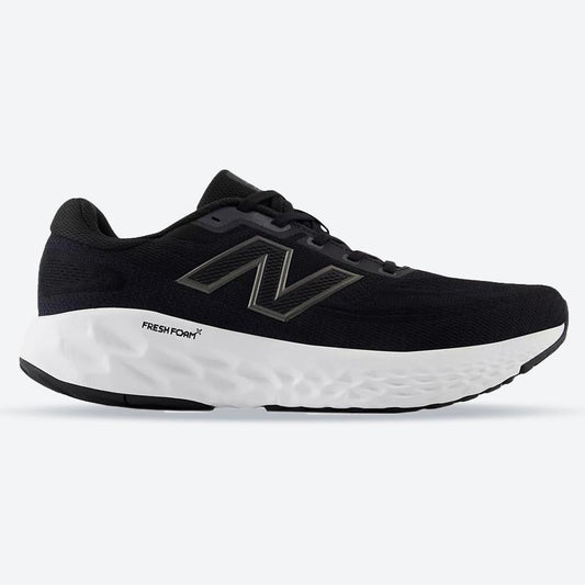 Women's Wide Fit New Balance MEVOZLK4 Running Trainers - Fresh Foam