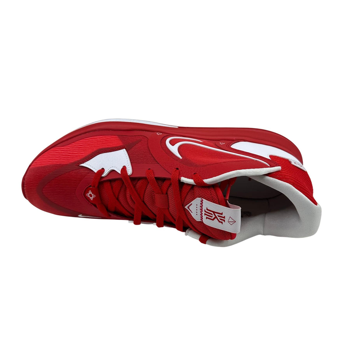 Nike Kyrie Low 5 TB Promo University Red White Mens Athletic Sneaker