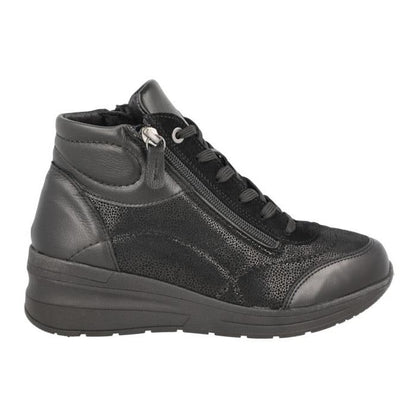 Women's Wide Fit DB Antelope Boots