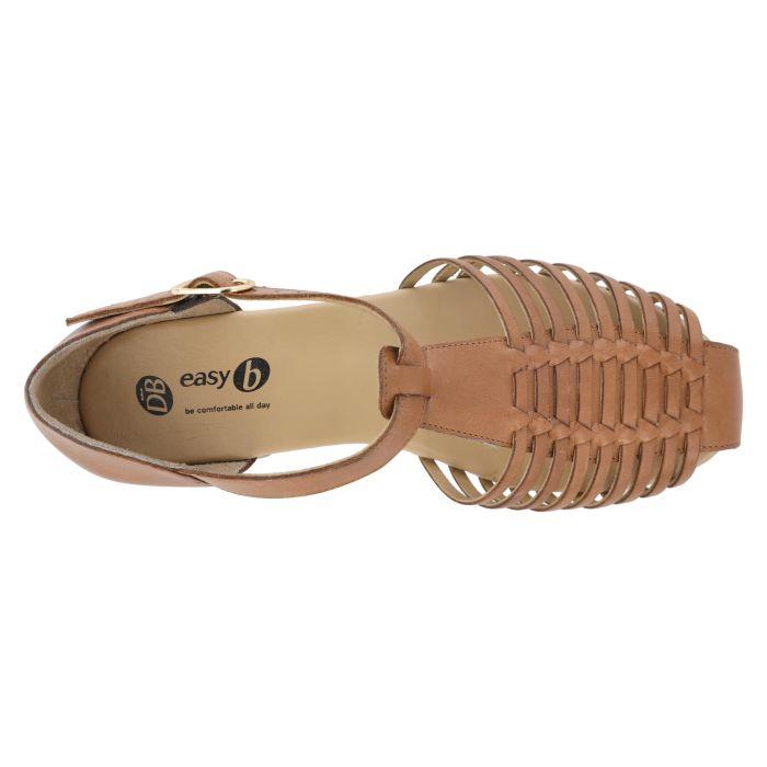 Women's Wide Fit DB Bella Sandals