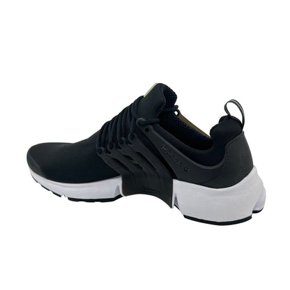 Nike Air Presto Essential Black White Mens Athletic Sneaker