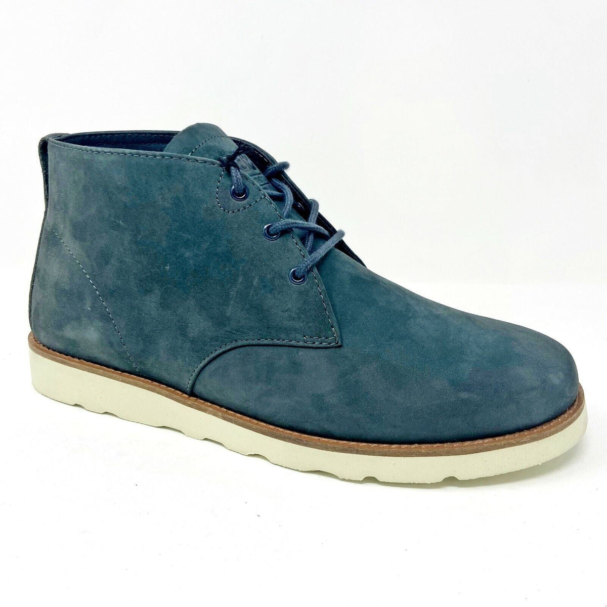Clae Strayhorn Vibram Pavement Nubuck Mens Size 8.5 Casual Sneakers