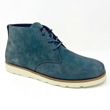 Clae Strayhorn Vibram Pavement Nubuck Mens Size 8.5 Casual Sneakers