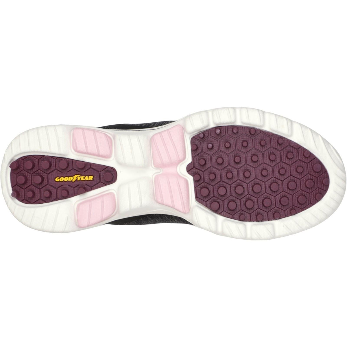 Women's Wide Fit Skechers Go Golf Walk 5 Trainers
