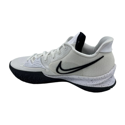 Nike Kyrie Low 4 TB Promo White Black Mens Athletic Sneaker