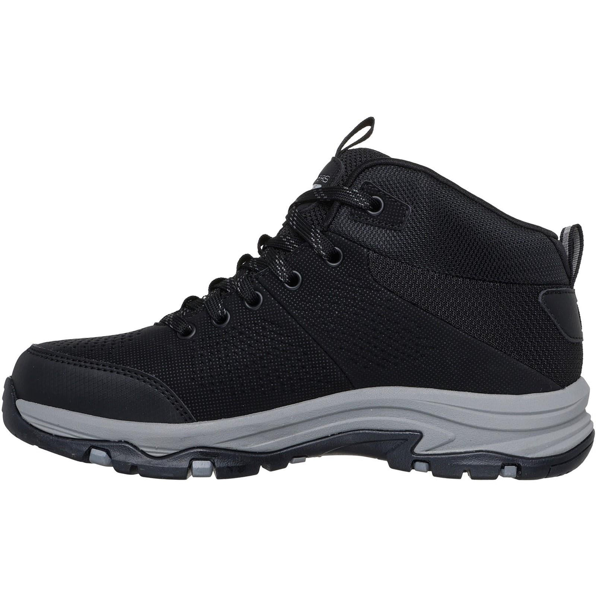 Women's Relaxed Fit Skechers 180005 Waterproof Trego Trail Destination Boots