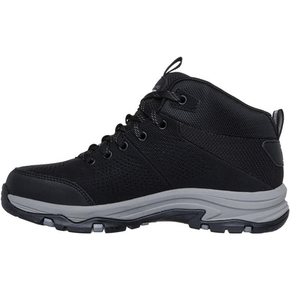 Women's Relaxed Fit Skechers 180005 Waterproof Trego Trail Destination Boots