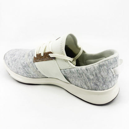 New Balance DynaSoft Nergize V3 Beige Womens Wide Lightweight Walking Shoes