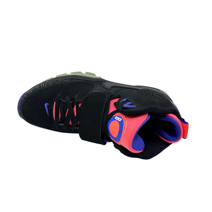 Nike Air BO 1 Black Hot Lava Volt Mens Size 9 Athletic Sneaker
