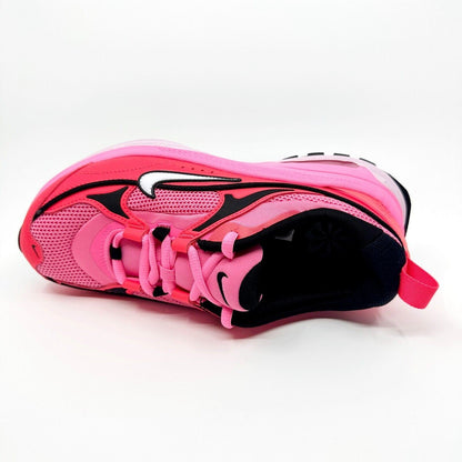 Nike Air Max Bliss Laser Pink White Solar Red Womens Running Sneakers DH5128 600