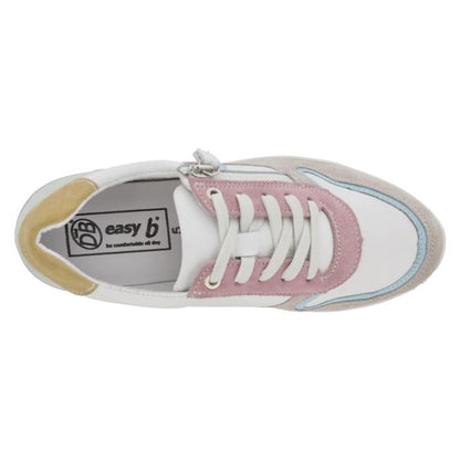 Women's Wide Fit DB Bat Trainers