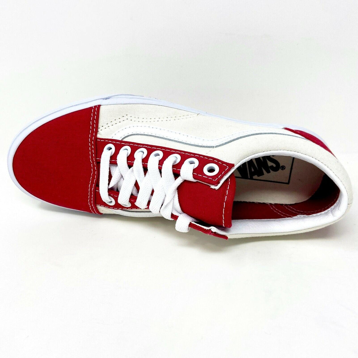 Vans Old Skool (Classic Sport) Chili Pepper Womens Casual Sneakers