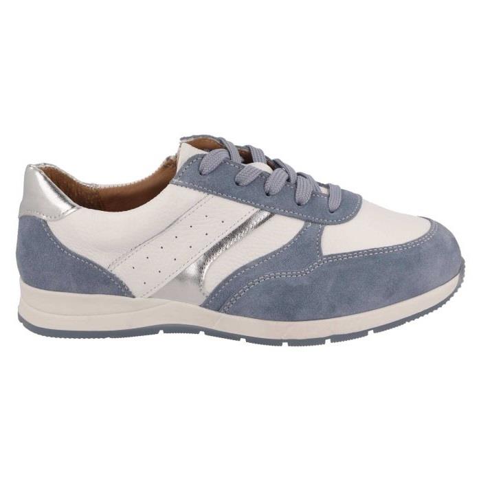 Women's Wide Fit DB Miriam Trainers