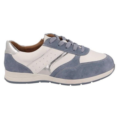 Women's Wide Fit DB Miriam Trainers