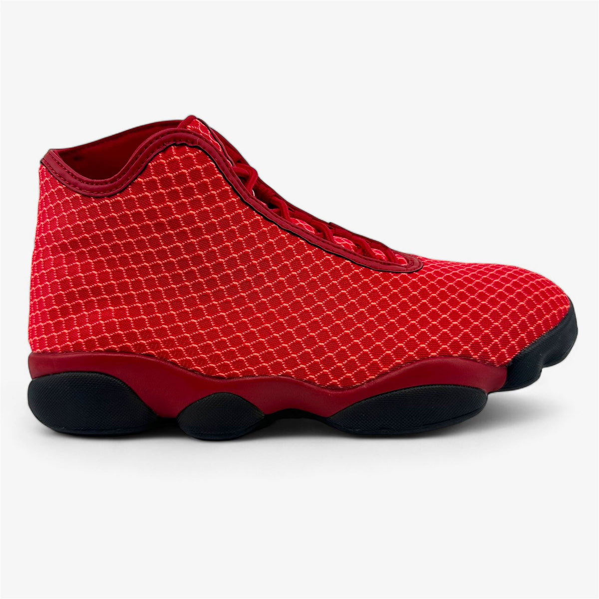Jordan Horizon Gym Red White Infrared 23 Mens Athletic Sneaker