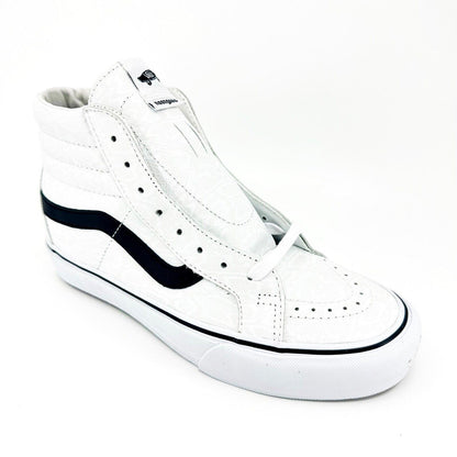 Vans Vault Sk8 Hi Reissue Vi (Noon Goons) White Snake Mens Shoes