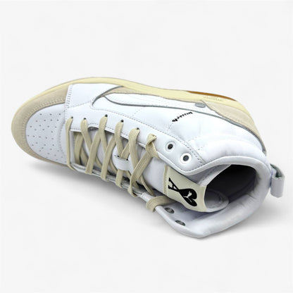 PUMA Slipstream Mid AMI White Pristine Mens Alexandre Mattiussi Sneaker