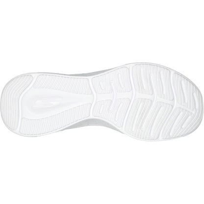 Women's Wide Fit Skechers 149991 Skech Lite Pro Perfect Time Trainers - Grey