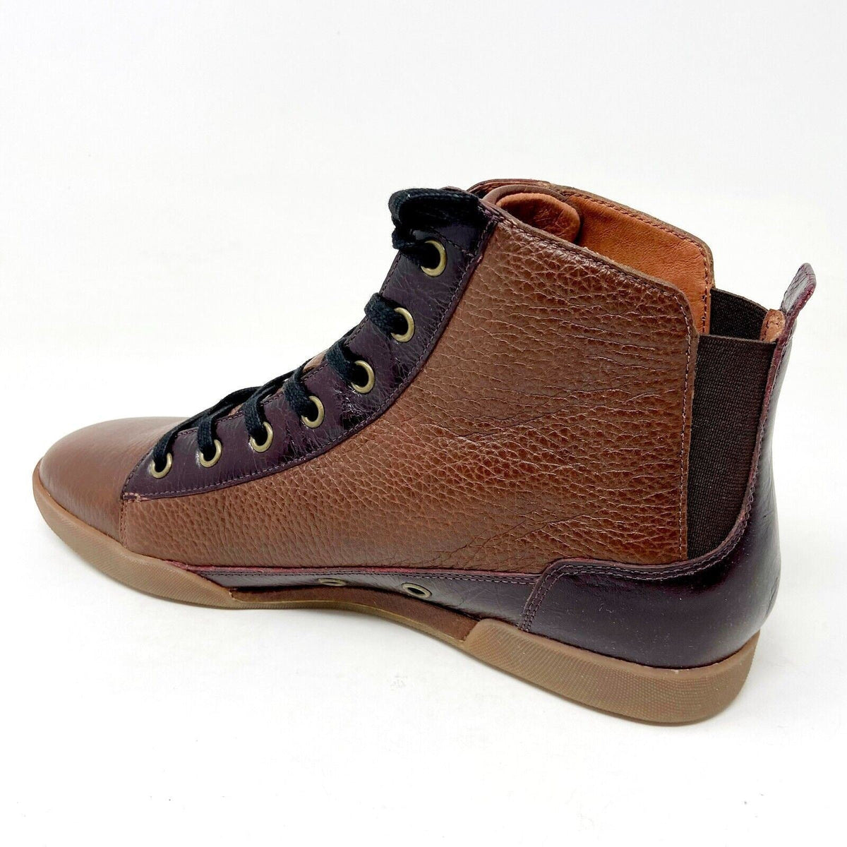 Creative Recreation Select CR Luzi Brown Mens Retro Casual Sneakers CR15510