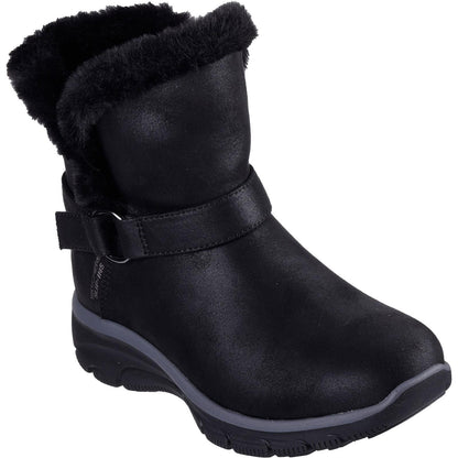 Women's Relaxed Fit Skechers 168045 Slip-ins Easy Going Dreamers Move Boots