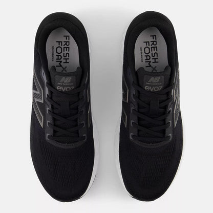 Women's Wide Fit New Balance MEVOZLK4 Running Trainers - Fresh Foam