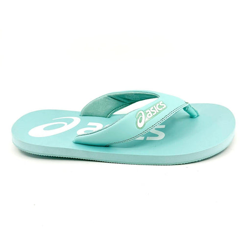 Asics Zorian BM Icy Mountain Blue Mens Thong Flip Flop Sandals 1173A009 400