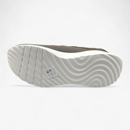 Skechers Bobs Squad Chaos Daily Inspiration Taupe Womens Athletic Sneaker