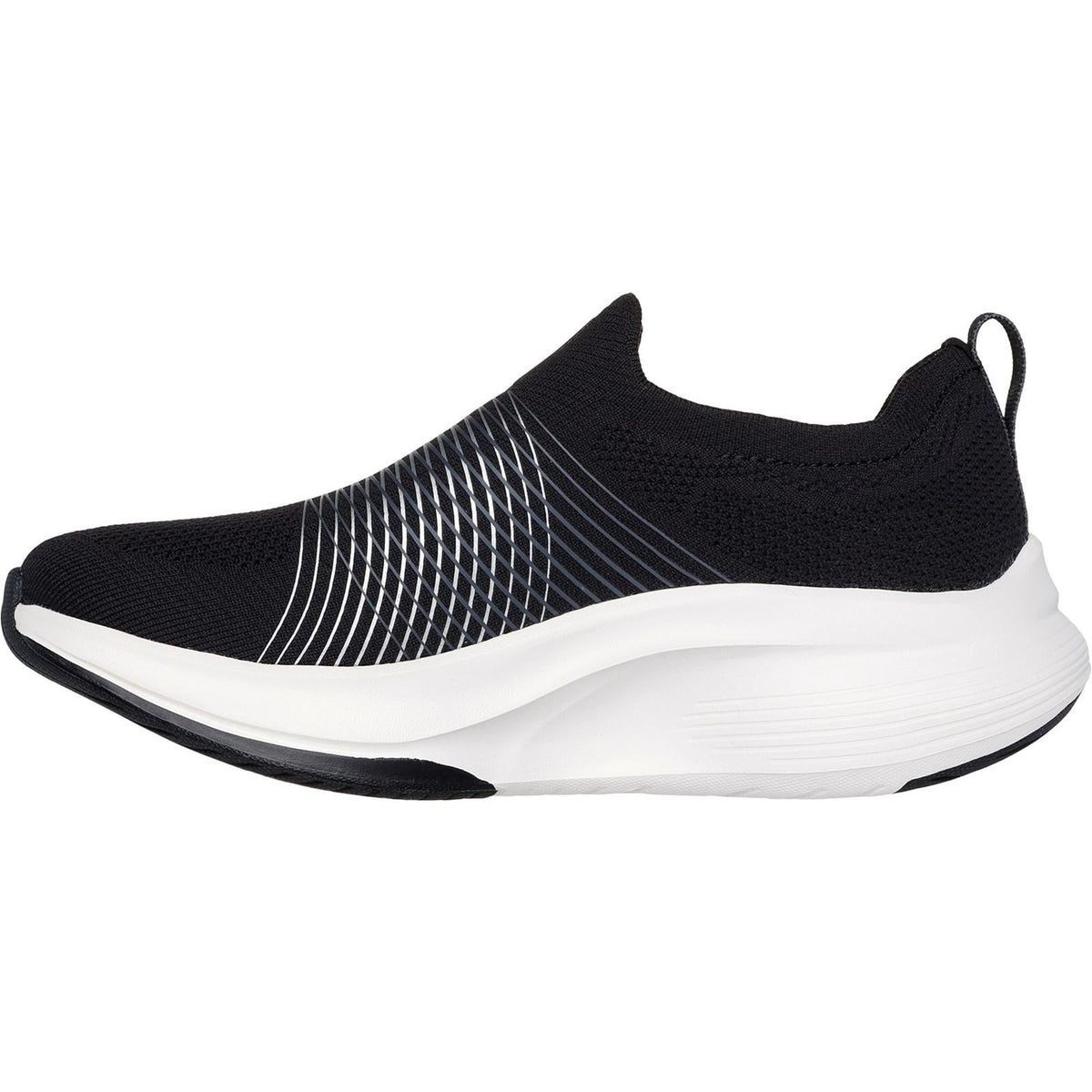 Women's Wide Fit Skechers 125052 Go Walk Max Walker Sally Trainers