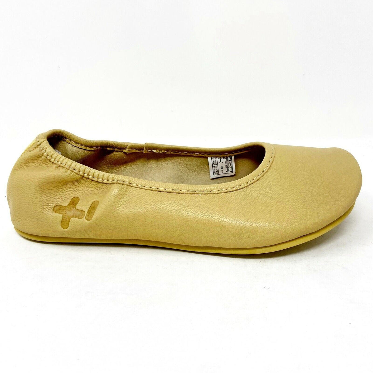 OTZ Shoes Semis Leather Jojoba Womens Slip On Flats Shoes 94112 244